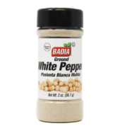 Badia Pepper White Ground 2oz