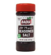 Badia Seasoned Salt All Purpose 4.5oz