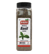 Badia Basil Leaves Whole #00503 4oz