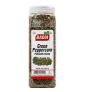 Badia Pepper Green Whole #00512 9oz