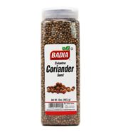 Badia Coriander Seed #00580 12oz