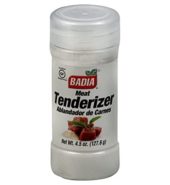 Badia Meat Tenderizer 4.5 oz