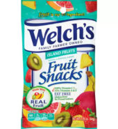 Welchs Snack Fruit Island Friuts 2.25oz
