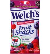 Welch’s Fruit Snacks Berries n Cherries 2.25oz