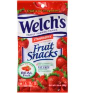 Welch’s Snack Fruit Strawberry 2.25oz