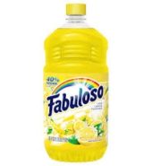 Fabuloso Cleaner Lemon 56OZ