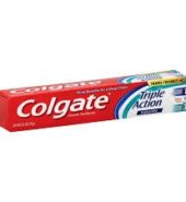 Colgate Toothpaste Triple Action 5oz