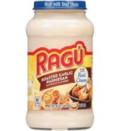 Ragu R/Garlic Parm Sauce 454g