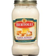 Bertolli Pasta Sauce Creamy Garlic Alfredo 15oz