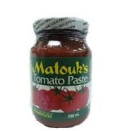 Matouk’s Tomato Paste 250 ml