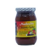 Matouk’s Salsa Chunky Mild 380 gr