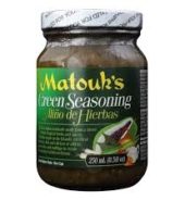 Matouk’s Seasoning Green 250 ml
