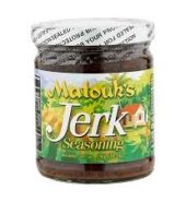 Matouks Seasoning Jerk 290g