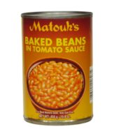 Matouk’s  Baked Beans 450 gr