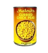 Matouk’s  Channa Curried 450 gr