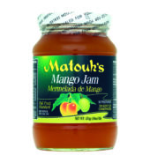 Matouks Jam Mango 454g
