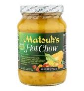 Matouk’s Chow Hot 380 gr