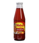 Mabels Ketchup Tomato 750 ml