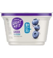 Dannon L & Fit Greek Yogurt Bberry 5.3z