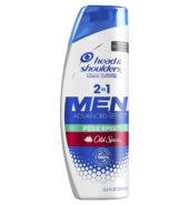 H&S Men 2in1 Shampoo Old Spice13.5oz