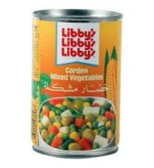 Libby’s Mixed Vegetables  425g