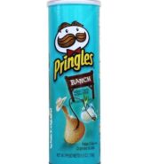 Pringles Ranch Crisps 158G