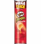 Pringles Crisps Original Mega Stack 194g