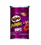Pringles Crisps Barbecue 71g