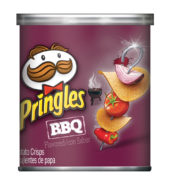 Pringles BBQ Crisps 40g