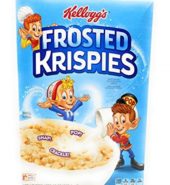 Kelloggs Rice Krispies Frosted  13.oz