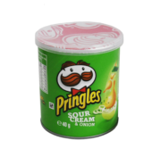 Pringles Grab & Go Sour Cream & Onion 40g