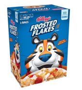 Kelloggs Club Pack Frosted Flakes 61.9oz