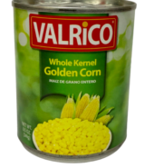 Valrico Whole Kernel Corn 8.5oz