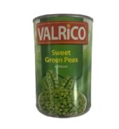 Valrico Sweet Peas 425 gr
