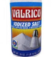 Valrico Iodized Salt 735g