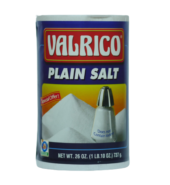 Valrico Plain Salt 26oz