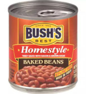 Bushs Baked Beans Homestyle Pop-Top 8.3