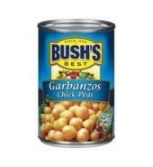 Bushs Garbanzos (Chick Peas) 16oz #01705