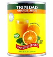 Trinidad Juice Orange Unswt 19 oz