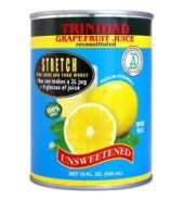 Trinidad Juice Grapefruit Unswt 19 oz