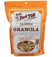 BRM Cereal Granola Classic  12oz