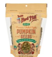 Bob Redmill Pumpkin Seeds 12oz