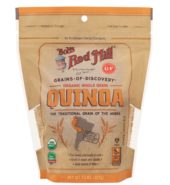 Bob Redmill Quinoa Grain Wht Org GF 13oz