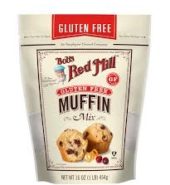Bob Redmill Muffin Mix Gluten Free 16oz
