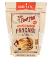 Bob Redmill Pancake Mix Gluten Free 24oz