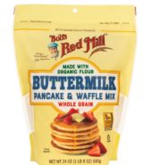 Bob Redmill Pancake Mix Buttermilk 24oz