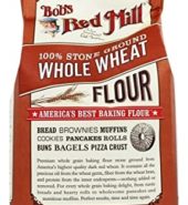 Bob Redmill Flour Whole Wheat 5lbs