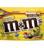 M&M Pranut Sharing Size 10.7oz