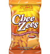 Sunshine Snacks Chee-Zees 225g
