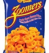 Sshine Snack Zoomers 250g